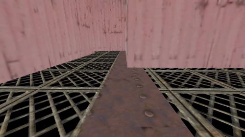 Unreal Tournament 99 First Person gameplay screenshot 5 of 9 - Map: CTF-BT-GameWorldV3.unr - Demo: 6fe630e5-0968-460c-bb57-2457da0f3e96.dem - Gameplay match