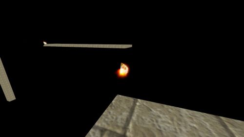 Unreal Tournament 99 First Person gameplay screenshot 8 of 9 - Map: CTF-BT-GameWorldV3.unr - Demo: 6fe630e5-0968-460c-bb57-2457da0f3e96.dem - Gameplay match