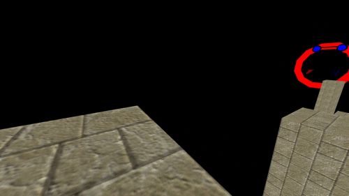 Unreal Tournament 99 First Person gameplay screenshot 9 of 9 - Map: CTF-BT-GameWorldV3.unr - Demo: 6fe630e5-0968-460c-bb57-2457da0f3e96.dem - Gameplay match