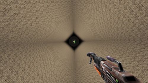 Unreal Tournament 99 First Person gameplay screenshot 7 of 11 - Map: CTF-BT-XL-Rush006.unr - Demo: 8fa39b5f-588b-4d6d-b988-a59d14ec036e.dem - Gameplay match