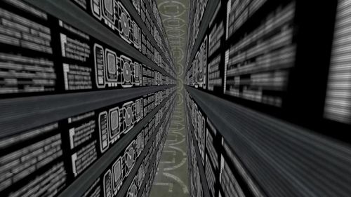 Unreal Tournament 99 First Person gameplay screenshot 4 of 10 - Map: CTF-BT-shitfest-2-03.unr - Demo: 955dd82c-ba44-4ae2-820a-ac8bbf43d17f.dem - Gameplay match