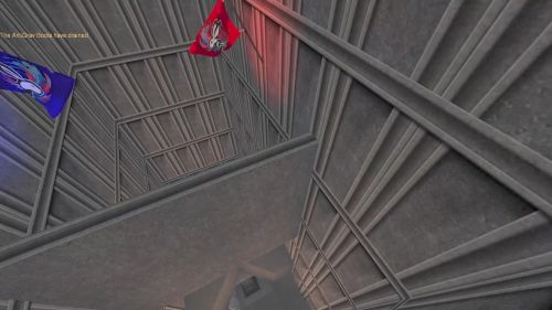 Unreal Tournament 99 First Person gameplay screenshot 10 of 10 - Map: CTF-BT-ARG=V1=_fix2.unr - Demo: 34132cfe-4cd0-47ee-9a62-777ec6adb17e.dem - Gameplay match