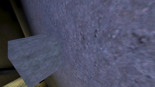 Unreal Tournament 99 First Person gameplay screenshot 3 of 9 - Map: CTF-BT-Darkness_fix.unr - Demo: 8c53dde4-2910-4f22-9e79-56756eb4b317.dem - Gameplay match