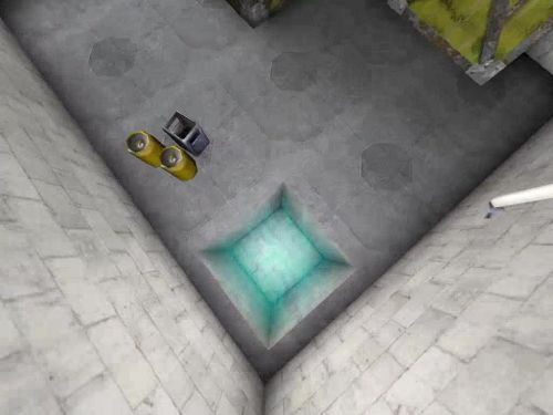UT99 demo screenshot from map CTF-BT-TrainingDay.unr - 37 Sekunden playtime - image 2