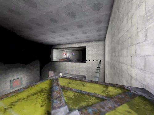 UT99 demo screenshot from map CTF-BT-TrainingDay.unr - 37 Sekunden playtime - image 7