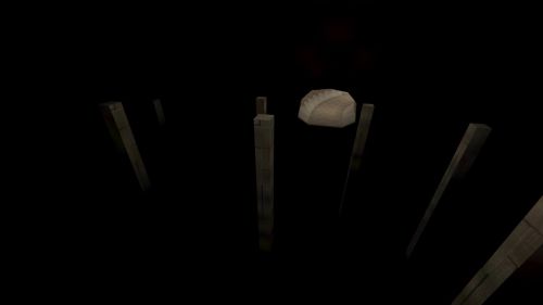 Unreal Tournament 99 First Person gameplay screenshot 7 of 8 - Map: CTF-BT-(B)AboveAndBeyond.unr - Demo: 86fdbfdf-dcb7-4181-bff2-927ad0910dd3.dem - Gameplay match