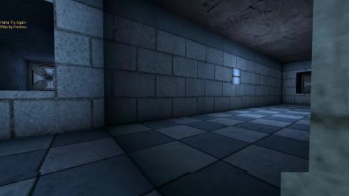 Unreal Tournament 99 First Person gameplay screenshot 2 of 11 - Map: CTF-BT-ShitMap2.unr - Demo: fbc9d0aa-7a31-4389-8fde-495a06610f2c.dem - Gameplay match