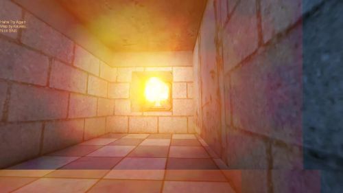 Unreal Tournament 99 First Person gameplay screenshot 3 of 11 - Map: CTF-BT-ShitMap2.unr - Demo: fbc9d0aa-7a31-4389-8fde-495a06610f2c.dem - Gameplay match