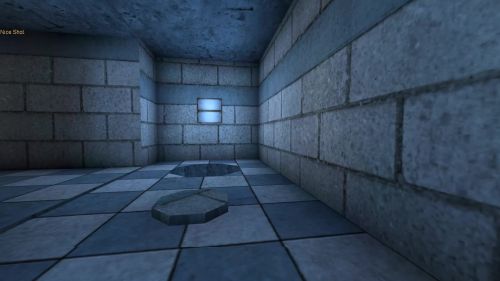 Unreal Tournament 99 First Person gameplay screenshot 6 of 11 - Map: CTF-BT-ShitMap2.unr - Demo: fbc9d0aa-7a31-4389-8fde-495a06610f2c.dem - Gameplay match