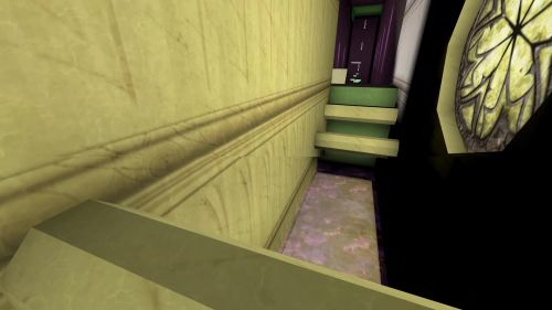 Unreal Tournament 99 First Person gameplay screenshot 4 of 9 - Map: CTF-BT-Love-SE2.unr - Demo: d961fc68-ebc1-4631-9767-6c2ba52b471d.dem - Gameplay match