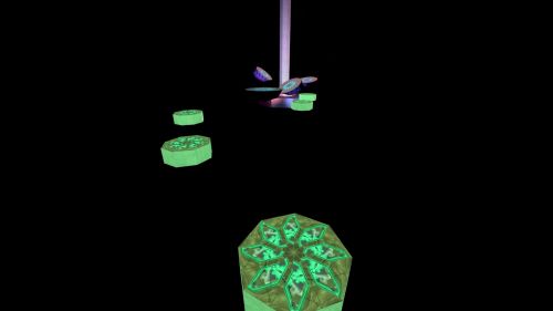 Unreal Tournament 99 First Person gameplay screenshot 7 of 9 - Map: CTF-BT-Love-SE2.unr - Demo: d961fc68-ebc1-4631-9767-6c2ba52b471d.dem - Gameplay match