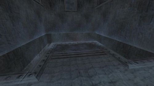 Unreal Tournament 99 First Person gameplay screenshot 1 of 9 - Map: CTF-BT-PolarExpedition-RE2.unr - Demo: 01979983-5768-4193-b353-5d5af268f2fd.dem - Gameplay match