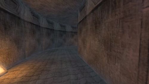 Unreal Tournament 99 First Person gameplay screenshot 8 of 9 - Map: CTF-BT-PolarExpedition-RE2.unr - Demo: 01979983-5768-4193-b353-5d5af268f2fd.dem - Gameplay match
