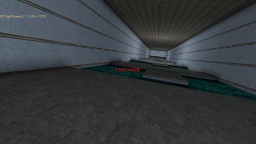 Unreal Tournament 99 First Person gameplay screenshot 2 of 10 - Map: CTF-BT-(Keu)SlideCore.unr - Demo: a1a95961-dd61-4f46-b2db-4f4719b876a7.dem - Gameplay match