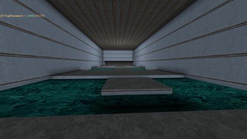 Unreal Tournament 99 First Person gameplay screenshot 3 of 10 - Map: CTF-BT-(Keu)SlideCore.unr - Demo: a1a95961-dd61-4f46-b2db-4f4719b876a7.dem - Gameplay match