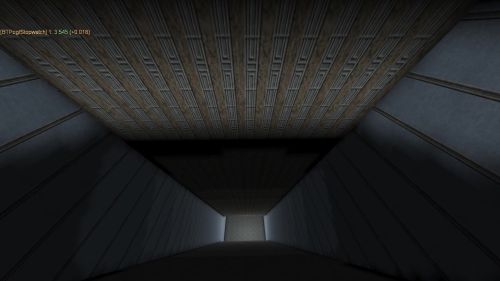 Unreal Tournament 99 First Person gameplay screenshot 4 of 10 - Map: CTF-BT-(Keu)SlideCore.unr - Demo: a1a95961-dd61-4f46-b2db-4f4719b876a7.dem - Gameplay match