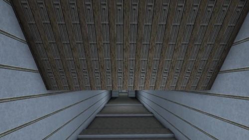 Unreal Tournament 99 First Person gameplay screenshot 5 of 10 - Map: CTF-BT-(Keu)SlideCore.unr - Demo: a1a95961-dd61-4f46-b2db-4f4719b876a7.dem - Gameplay match