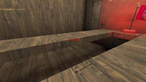 Unreal Tournament 99 First Person gameplay screenshot 4 of 10 - Map: CTF-BT-andACTION-dbl.unr - Demo: 22600c97-46de-4053-8aa2-2a00f46220d5.dem - Gameplay match
