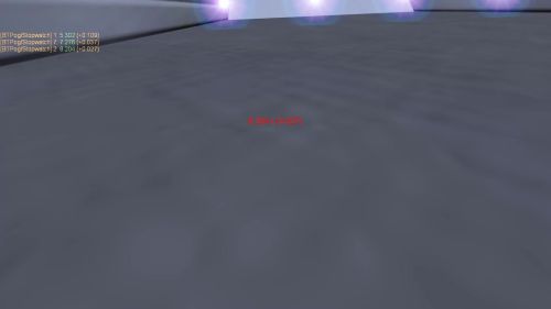 Unreal Tournament 99 First Person gameplay screenshot 4 of 10 - Map: CTF-BT-Verglas.unr - Demo: 1229ca80-2be4-471e-8a23-d023387b142a.dem - Gameplay match