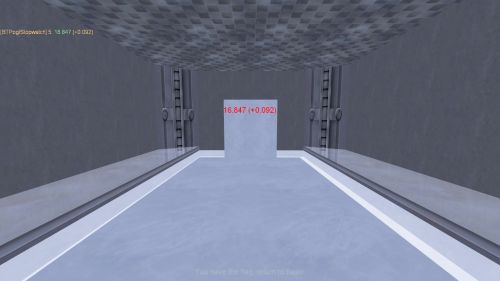 Unreal Tournament 99 First Person gameplay screenshot 8 of 10 - Map: CTF-BT-Verglas.unr - Demo: 1229ca80-2be4-471e-8a23-d023387b142a.dem - Gameplay match