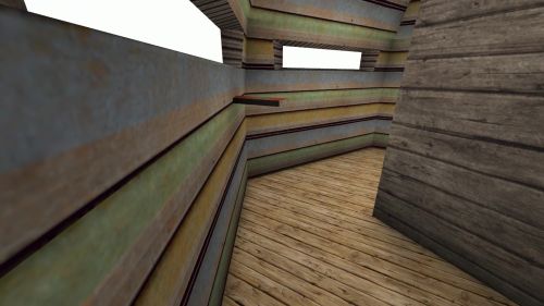 Unreal Tournament 99 First Person gameplay screenshot 4 of 9 - Map: CTF-BT-(bar)ForPawelAndZanmato.unr - Demo: af714227-1ddb-424f-bd27-5199b5b44ffc.dem - Gameplay match