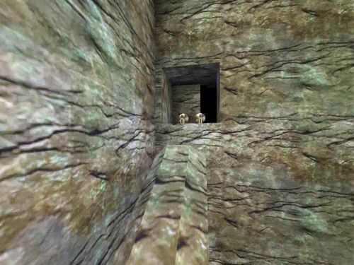 UT99 demo screenshot from map CTF-BT-(V)Perplex.unr - 34 Sekunden playtime - image 6