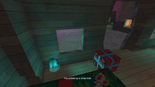 Unreal Tournament 99 First Person gameplay screenshot 6 of 9 - Map: CTF-BT-omwtoXmas.unr - Demo: c967921b-6528-4a5a-8990-4cde8e24c9a5.dem - Gameplay match