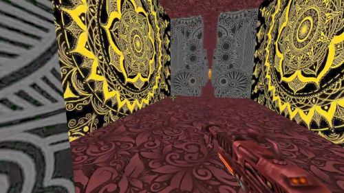 Unreal Tournament 99 First Person gameplay screenshot 5 of 10 - Map: CTF-BT-(Worsy)-RIP.unr - Demo: f736fdf9-8075-4b56-b8fe-cfb5477828c9.dem - Gameplay match