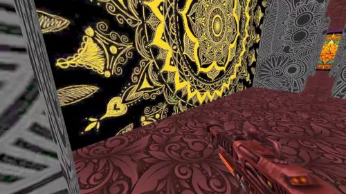 Unreal Tournament 99 First Person gameplay screenshot 6 of 10 - Map: CTF-BT-(Worsy)-RIP.unr - Demo: f736fdf9-8075-4b56-b8fe-cfb5477828c9.dem - Gameplay match