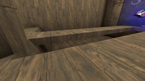 Unreal Tournament 99 First Person gameplay screenshot 3 of 10 - Map: CTF-BT-andACTION-dbl.unr - Demo: 500aaa37-26f5-400d-9c3a-0ee7cc1135cc.dem - Gameplay match