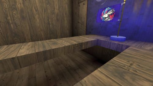 Unreal Tournament 99 First Person gameplay screenshot 4 of 10 - Map: CTF-BT-andACTION-dbl.unr - Demo: 500aaa37-26f5-400d-9c3a-0ee7cc1135cc.dem - Gameplay match