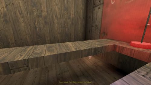 Unreal Tournament 99 First Person gameplay screenshot 8 of 10 - Map: CTF-BT-andACTION-dbl.unr - Demo: 500aaa37-26f5-400d-9c3a-0ee7cc1135cc.dem - Gameplay match