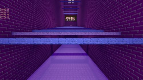 Unreal Tournament 99 First Person gameplay screenshot 2 of 10 - Map: CTF-BT-C'ntcaek-vF.unr - Demo: 46121c47-230a-4cce-8809-23a4370605fb.dem - Gameplay match