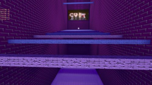 Unreal Tournament 99 First Person gameplay screenshot 3 of 10 - Map: CTF-BT-C'ntcaek-vF.unr - Demo: 46121c47-230a-4cce-8809-23a4370605fb.dem - Gameplay match