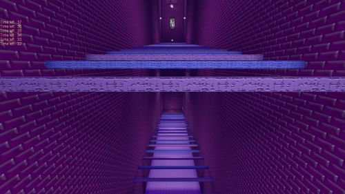 Unreal Tournament 99 First Person gameplay screenshot 5 of 10 - Map: CTF-BT-C'ntcaek-vF.unr - Demo: 46121c47-230a-4cce-8809-23a4370605fb.dem - Gameplay match