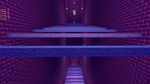 Unreal Tournament 99 First Person gameplay screenshot 6 of 10 - Map: CTF-BT-C'ntcaek-vF.unr - Demo: 46121c47-230a-4cce-8809-23a4370605fb.dem - Gameplay match