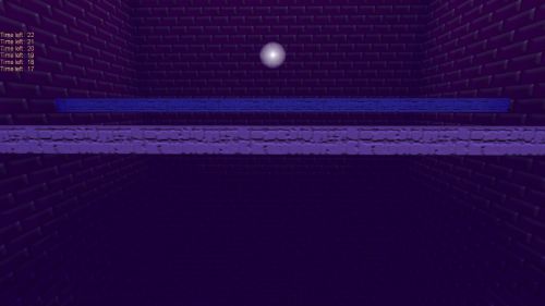 Unreal Tournament 99 First Person gameplay screenshot 8 of 10 - Map: CTF-BT-C'ntcaek-vF.unr - Demo: 46121c47-230a-4cce-8809-23a4370605fb.dem - Gameplay match