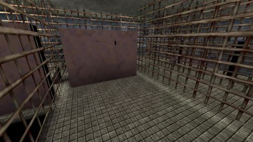 Unreal Tournament 99 First Person gameplay screenshot 3 of 9 - Map: CTF-BT-(Rp)-RumteUs.unr - Demo: 3a3250d0-613e-4446-bb48-05338d2f9fb0.dem - Gameplay match