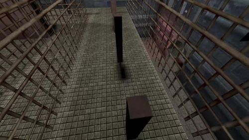 Unreal Tournament 99 First Person gameplay screenshot 4 of 9 - Map: CTF-BT-(Rp)-RumteUs.unr - Demo: 3a3250d0-613e-4446-bb48-05338d2f9fb0.dem - Gameplay match