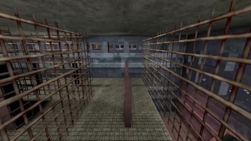 Unreal Tournament 99 First Person gameplay screenshot 5 of 9 - Map: CTF-BT-(Rp)-RumteUs.unr - Demo: 3a3250d0-613e-4446-bb48-05338d2f9fb0.dem - Gameplay match