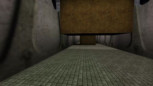 Unreal Tournament 99 First Person gameplay screenshot 6 of 9 - Map: CTF-BT-(Rp)-RumteUs.unr - Demo: 3a3250d0-613e-4446-bb48-05338d2f9fb0.dem - Gameplay match