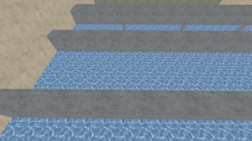 Unreal Tournament 99 First Person gameplay screenshot 2 of 10 - Map: CTF-BT-SimpleBT_i4g-v2.unr - Demo: 3eb3acee-69ff-420c-8f55-a70d4e21f42e.dem - Gameplay match