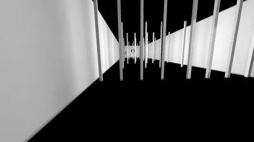 Unreal Tournament 99 First Person gameplay screenshot 2 of 9 - Map: CTF-BT-(bar)Black&White_dbl.unr - Demo: 1954b6de-7db2-4572-960f-e77309b7fd07.dem - Gameplay match