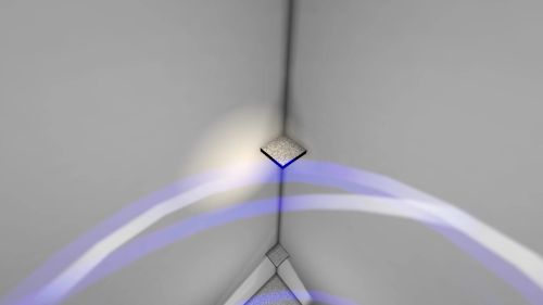 Unreal Tournament 99 First Person gameplay screenshot 7 of 9 - Map: CTF-BT-(bar)Black&White_dbl.unr - Demo: 1954b6de-7db2-4572-960f-e77309b7fd07.dem - Gameplay match