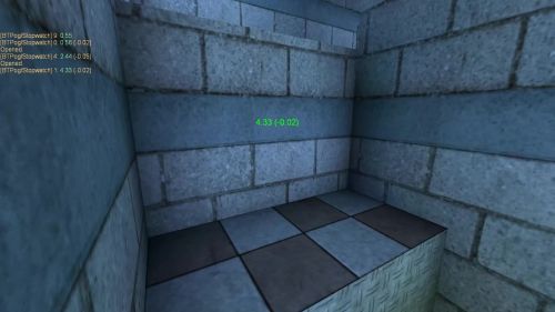 Unreal Tournament 99 First Person gameplay screenshot 6 of 7 - Map: CTF-BT-ShitMap.unr - Demo: ed63affa-3a3b-4ce6-b4f1-5d7e1d1a78a6.dem - Gameplay match