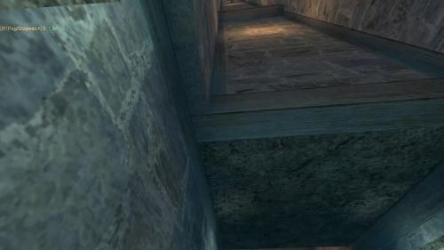 Unreal Tournament 99 First Person gameplay screenshot 1 of 9 - Map: CTF-BT-Claustrophobic-RE.unr - Demo: f5ca4a9b-05c1-4a99-b310-eec117bbf135.dem - Gameplay match