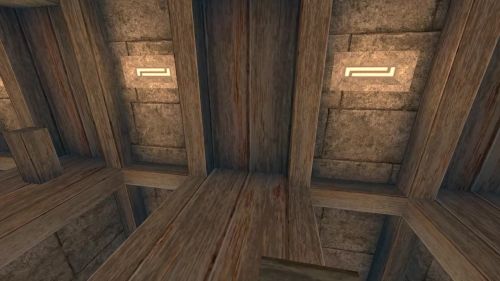 Unreal Tournament 99 First Person gameplay screenshot 2 of 9 - Map: CTF-BT-Claustrophobic-RE.unr - Demo: f5ca4a9b-05c1-4a99-b310-eec117bbf135.dem - Gameplay match