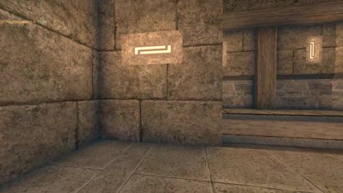 Unreal Tournament 99 First Person gameplay screenshot 3 of 9 - Map: CTF-BT-Claustrophobic-RE.unr - Demo: f5ca4a9b-05c1-4a99-b310-eec117bbf135.dem - Gameplay match