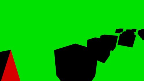 Unreal Tournament 99 First Person gameplay screenshot 1 of 10 - Map: CTF-BT-RedGreenBlack.unr - Demo: 234134b4-4305-448b-92dc-c1510d5216db.dem - Gameplay match