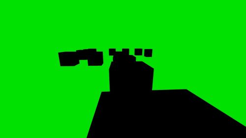 Unreal Tournament 99 First Person gameplay screenshot 3 of 10 - Map: CTF-BT-RedGreenBlack.unr - Demo: 234134b4-4305-448b-92dc-c1510d5216db.dem - Gameplay match